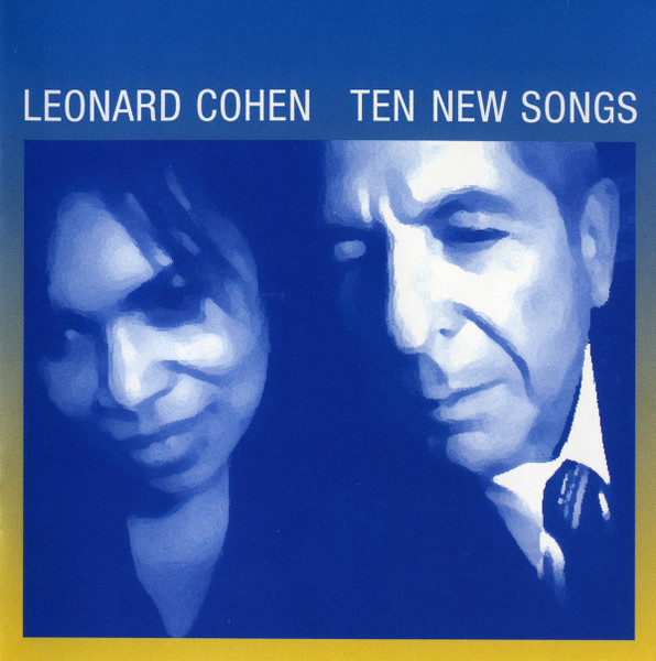 תמונה 1 ,Leonard Cohen Ten New Songs למכירה ברמת השרון אספנות  תקליטים ודיסקים