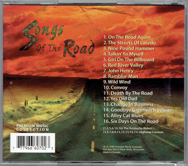 תמונה 2 ,Song of the Road למכירה ברמת השרון אספנות  תקליטים ודיסקים