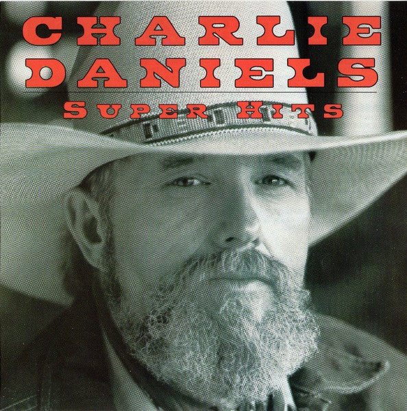 תמונה 1 ,Charlie Daniels Super Hits למכירה ברמת השרון אספנות  תקליטים ודיסקים