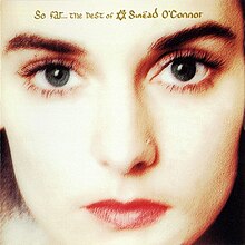 תמונה 1 ,Sinead O'Connor So Far The Bes למכירה ברמת השרון אספנות  תקליטים ודיסקים