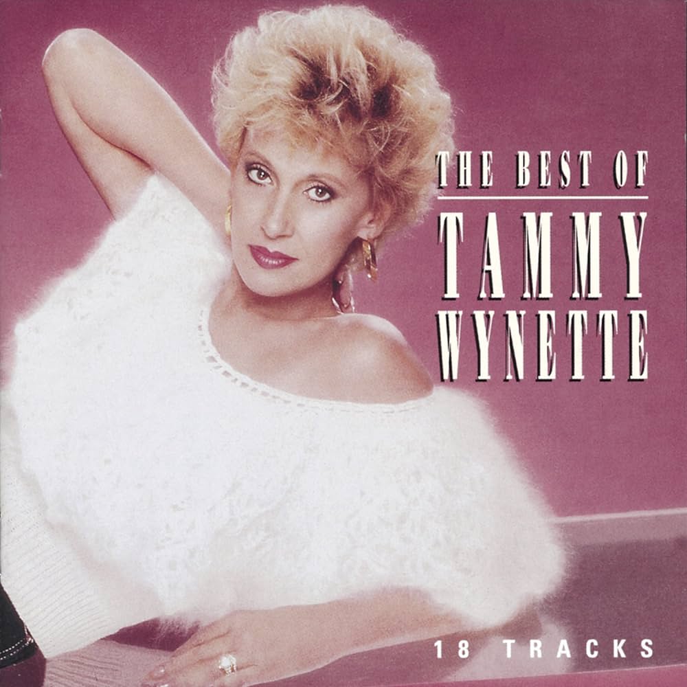 תמונה 1, The Best of Tammy Wynette למכירה ברמת השרון | אספנות  תקליטים ודיסקים