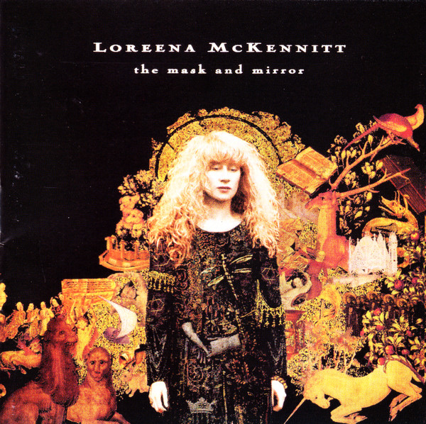 תמונה 1 ,Loreena McKennitt The Mask and למכירה ברמת השרון אספנות  תקליטים ודיסקים