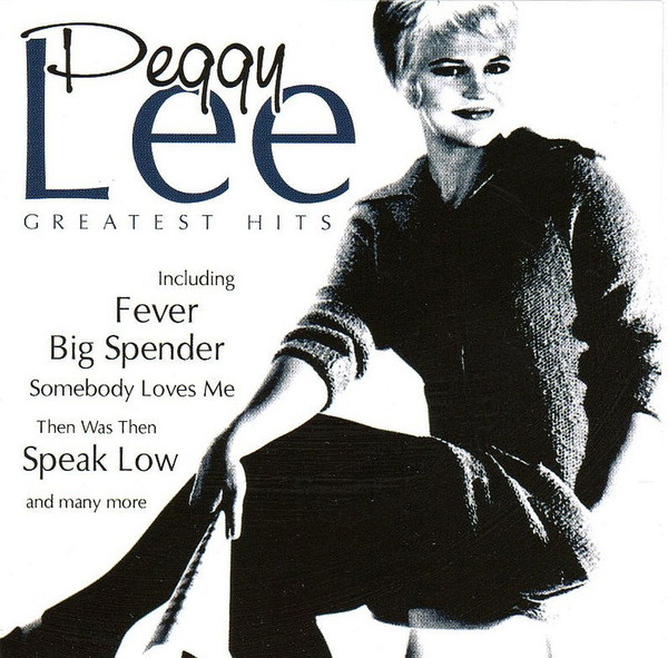 תמונה 1 ,Peggy Lee Greatest Hits למכירה ברמת השרון אספנות  תקליטים ודיסקים