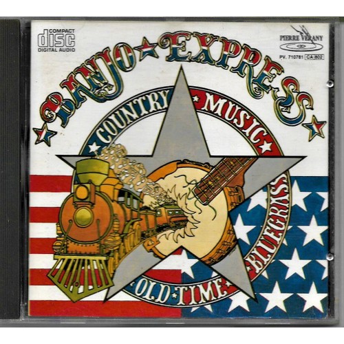 תמונה 1 ,Banjo Express למכירה ברמת השרון אספנות  תקליטים ודיסקים