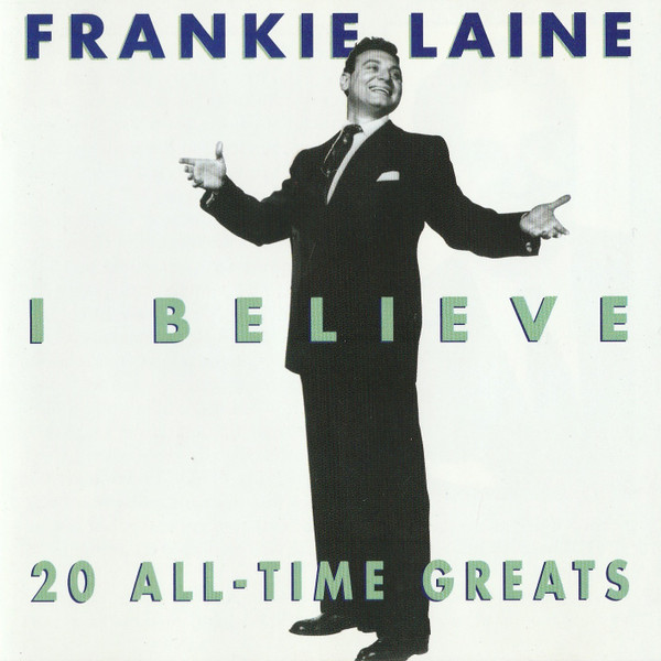 תמונה 1 ,I Frankie Laine I Believe למכירה ברמת השרון אספנות  תקליטים ודיסקים