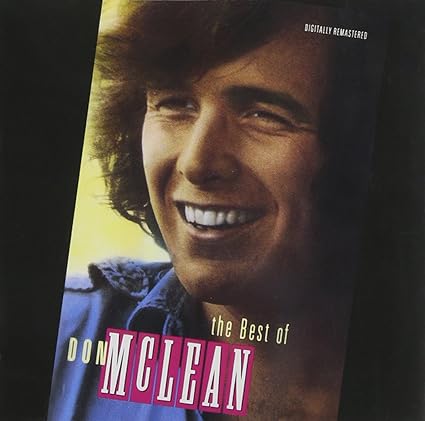 תמונה 1 ,The Best of Don Mclean למכירה ברמת השרון אספנות  תקליטים ודיסקים