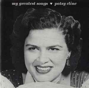 תמונה 1 ,Patsy Cline My Greatest Songs למכירה ברמת השרון אספנות  תקליטים ודיסקים