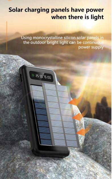 תמונה 3 ,מטען סולארי נטען מהשמש לטלפון  למכירה בפתח תקווה סלולרי  מטען לנייד