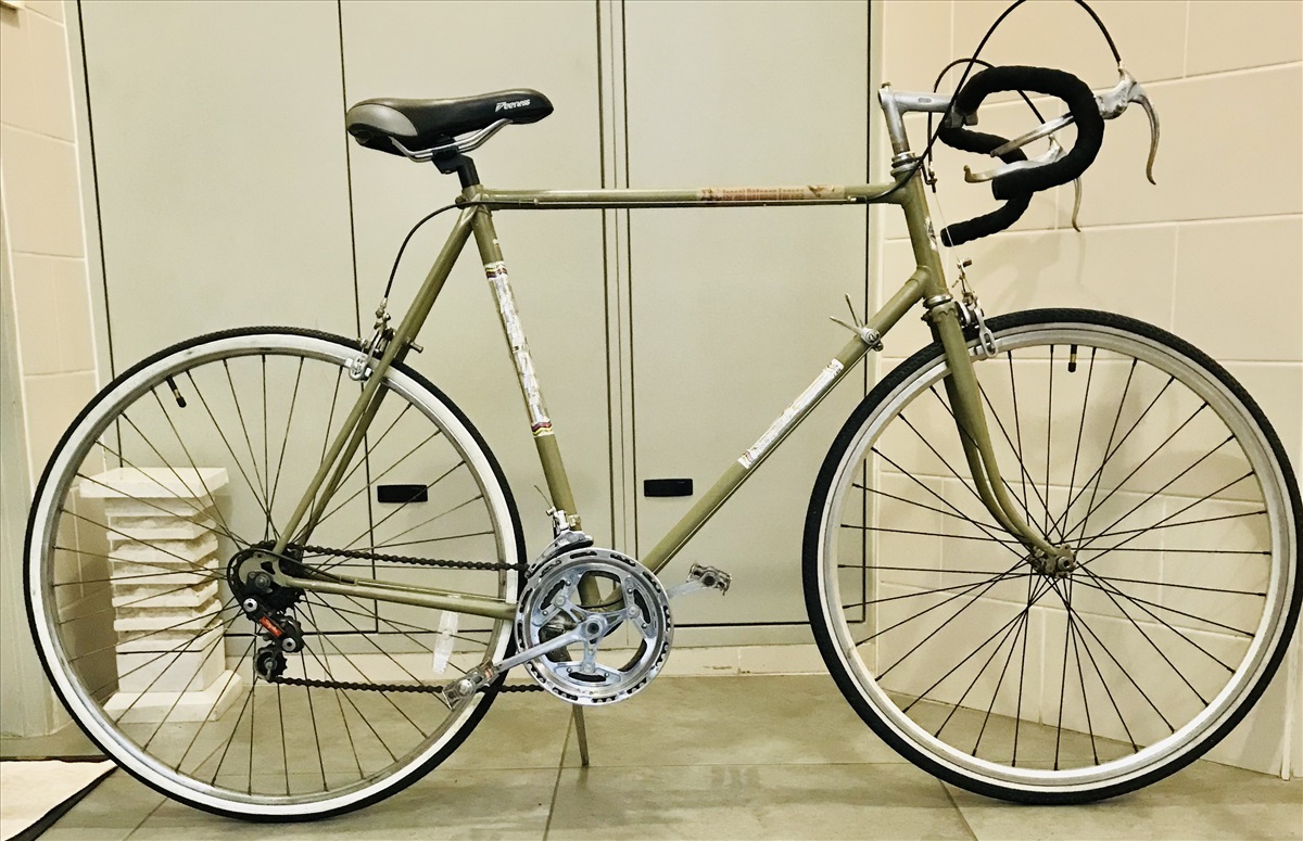 תמונה 1, Régina Sport 1979 למכירה בTel Aviv | אופניים  אופני כביש