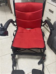 כסא גלגלים ממונע  