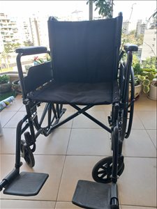 ציוד סיעודי/רפואי כסא גלגלים 24 