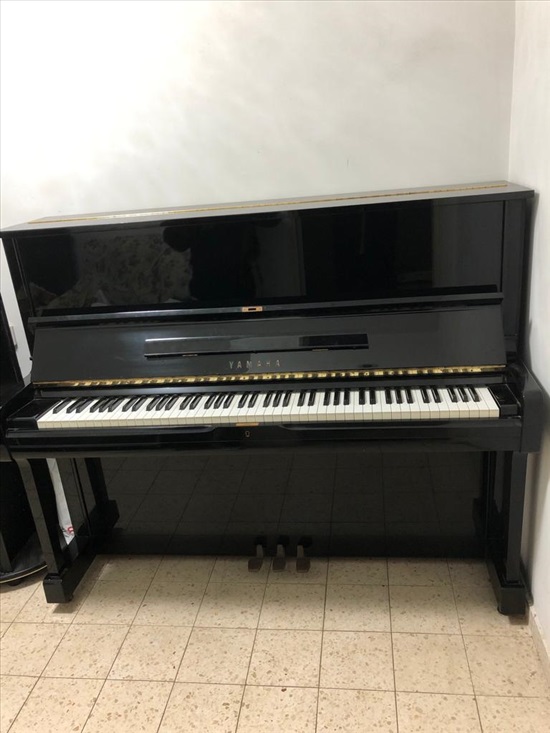 תמונה 2, פסנתר YAMAHA U1 למכירה באור יהודה | כלי נגינה  פסנתר