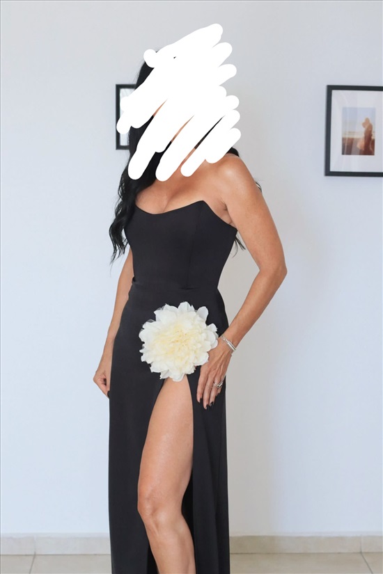 תמונה 1 ,שמלת ערב בעיצוב אישי למכירה ביוניצמן 6 ביגוד ואביזרים  שמלות ערב