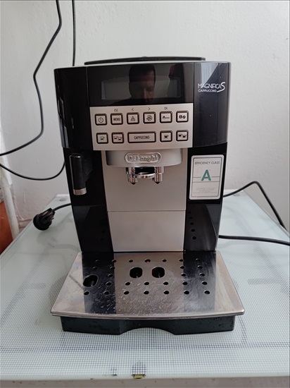 תמונה 1 ,Deloonghi Ecam 22.360 למכירה בתל אביב מוצרי חשמל  מכונת קפה