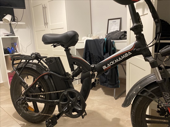תמונה 1 ,יהונתן שחר  למכירה בירושלים  אופניים  אופניים חשמליים