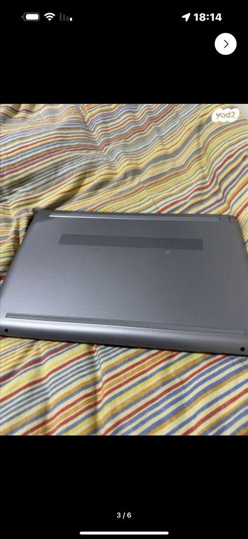 תמונה 3 ,מחשב של HP כמו חדש למכירה בנהריה מחשבים וציוד נלווה  מחשב