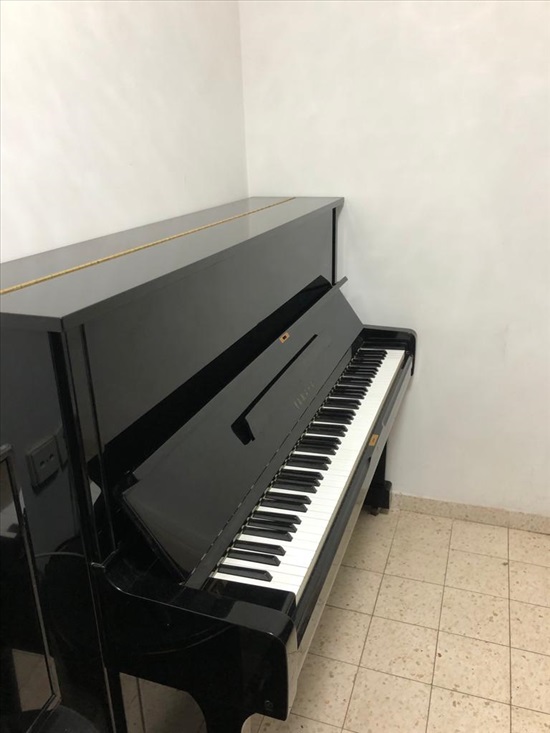 תמונה 3 ,פסנתר YAMAHA U1 למכירה באור יהודה כלי נגינה  פסנתר