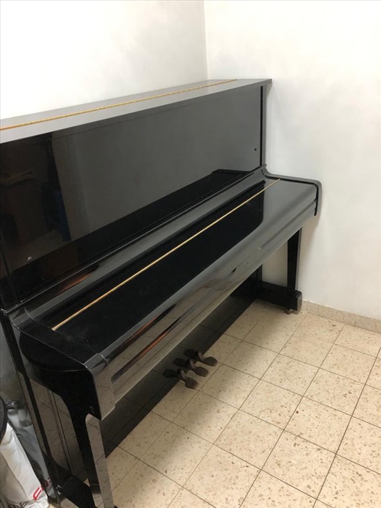 תמונה 4 ,פסנתר YAMAHA U1 למכירה באור יהודה כלי נגינה  פסנתר