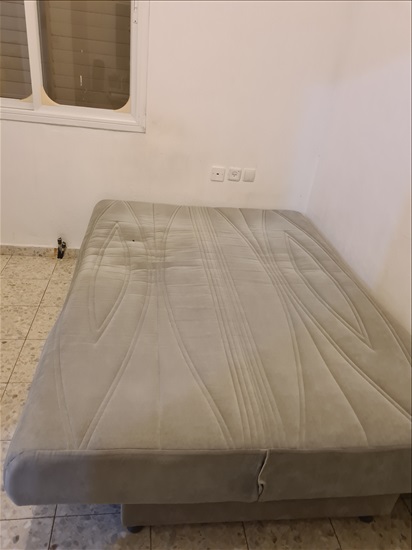 תמונה 2 ,מיטה וחצי של עמינח, ארגז מצעים למכירה באבן ספיר ריהוט  מיטות