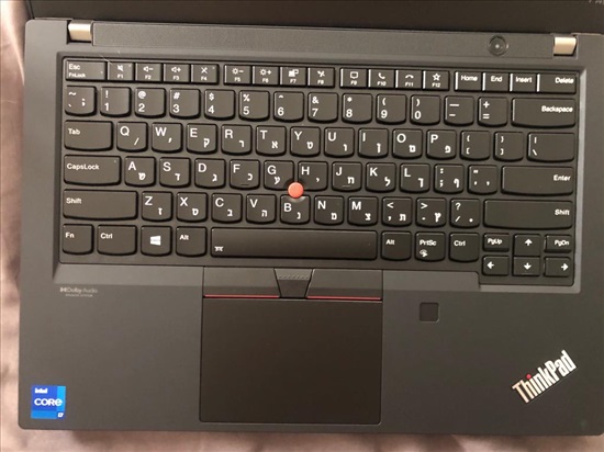 תמונה 7 ,ThinkPad P14s Gen2 Intel למכירה בתל אביב מחשבים וציוד נלווה  מחשב נייד