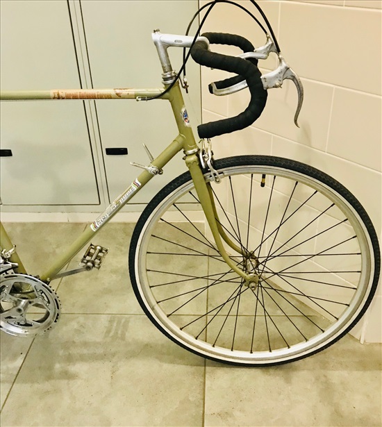 תמונה 3 ,Régina Sport 1979 למכירה בTel Aviv אופניים  אופני כביש