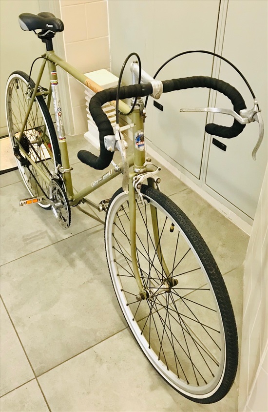 תמונה 4 ,Régina Sport 1979 למכירה בTel Aviv אופניים  אופני כביש