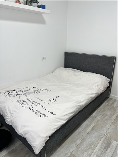 תמונה 4 ,מיטה וחצי + מזרון למכירה בירושלים ריהוט  מיטות