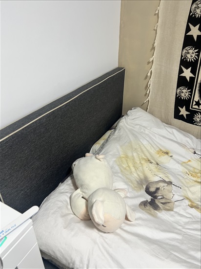 תמונה 1 ,מיטה וחצי + מזרון למכירה בירושלים ריהוט  מיטות