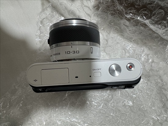 תמונה 2 ,Nikon 1 j1 למכירה בפתח תקווה צילום  מצלמה רפלקס דיגיטלית