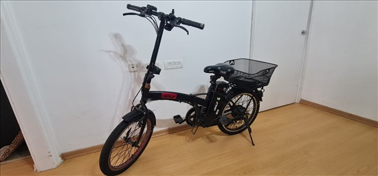 תמונה 1 ,BOLT 36 למכירה בתל אביב אופניים  אופניים חשמליים