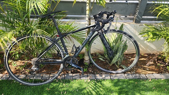 תמונה 3 ,Merida scultura 100 למכירה בלהבים אופניים  אופני כביש