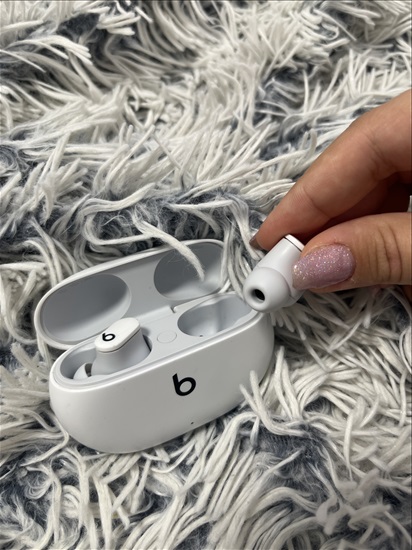 תמונה 3 ,Beats studio buds למכירה בראשון לציון סלולרי  אוזניות