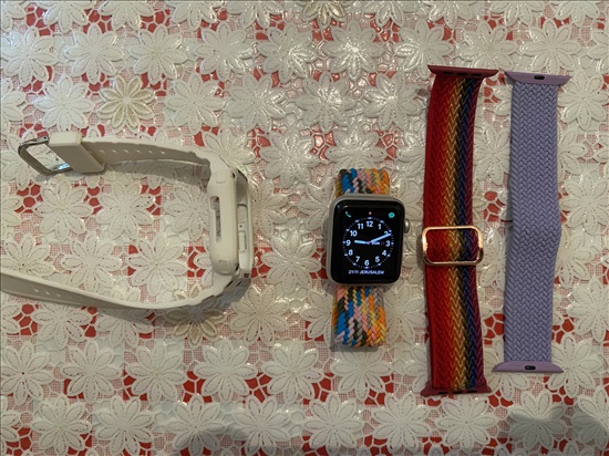 תמונה 3 ,Apple Watch 2 למכירה בתל אביב סלולרי  אביזרים
