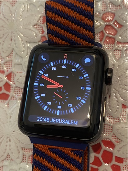 תמונה 1 ,Apple Watch 3 למכירה בתל אביב סלולרי  אביזרים