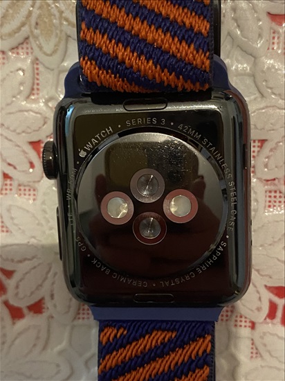 תמונה 2 ,Apple Watch 3 למכירה בתל אביב סלולרי  אביזרים