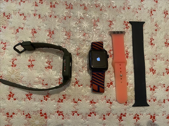 תמונה 3 ,Apple Watch 3 למכירה בתל אביב סלולרי  אביזרים