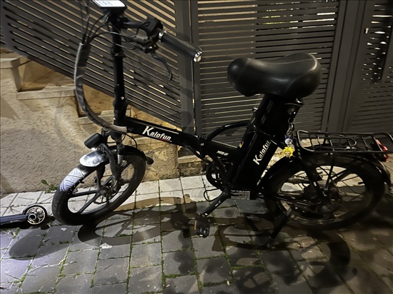 תמונה 1 ,ספיידר 2022 למכירה בחצור הגלילית אופניים  אופניים חשמליים