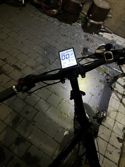 תמונה 3 ,ספיידר 2022 למכירה בחצור הגלילית אופניים  אופניים חשמליים