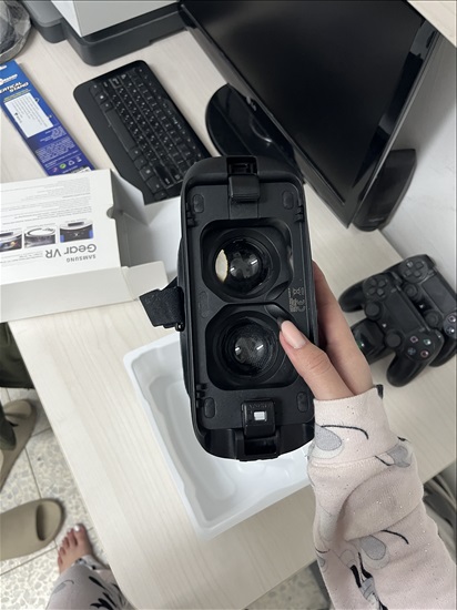 תמונה 3 ,משקפי VR Samsung חדש בקופסא למכירה בנס ציונה סלולרי  אחר
