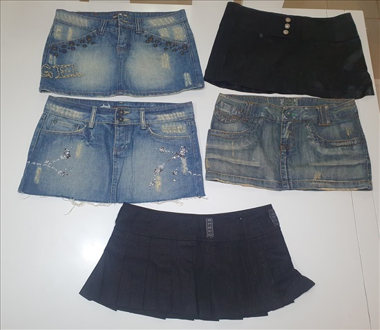 תמונה 2 ,מכנסי גינס ושורטים לנשים,גקטים למכירה בבת ים ביגוד ואביזרים  אחר
