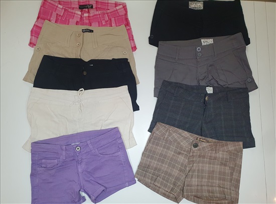 תמונה 5 ,מכנסי גינס ושורטים לנשים,גקטים למכירה בבת ים ביגוד ואביזרים  אחר