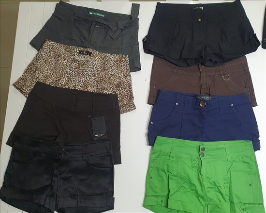תמונה 6 ,מכנסי גינס ושורטים לנשים,גקטים למכירה בבת ים ביגוד ואביזרים  אחר