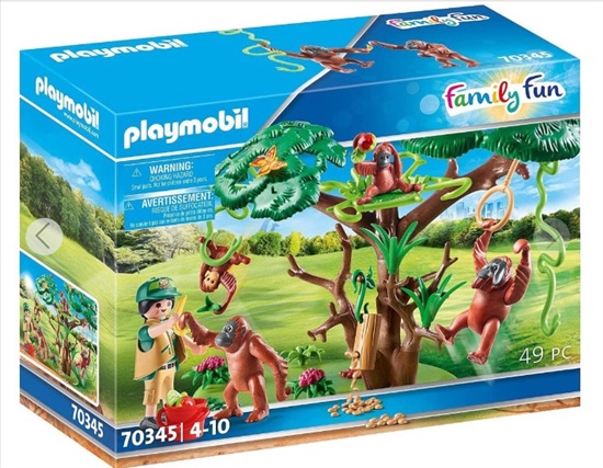 תמונה 1 ,פליימוביל גן חיות עירוני חדש למכירה בירושלים צעצועי ילדים  בובות