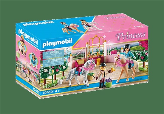 תמונה 1 ,פליימוביל בית בכפר חדש באריזה למכירה בירושלים צעצועי ילדים  בובות