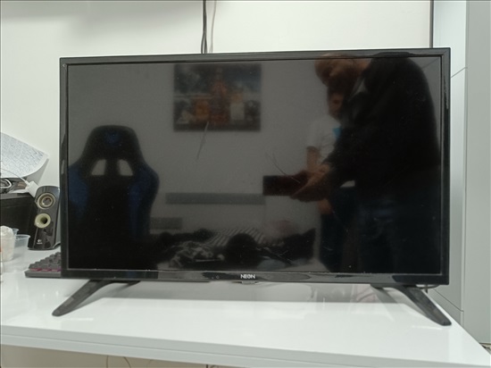 תמונה 1 ,מסך טלויזיה\מחשב  למכירה בבת ים מחשבים וציוד נלווה  מסכים