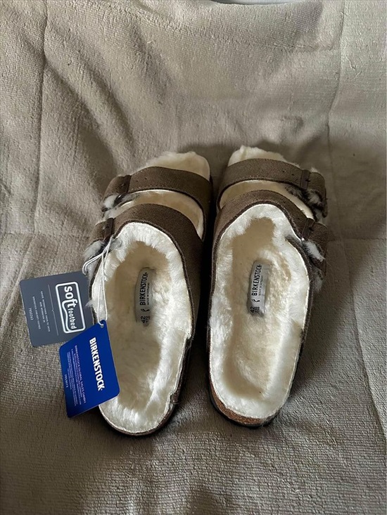 תמונה 1 ,Birkenstock אריזונה למכירה בעפולה ביגוד ואביזרים  נעליים