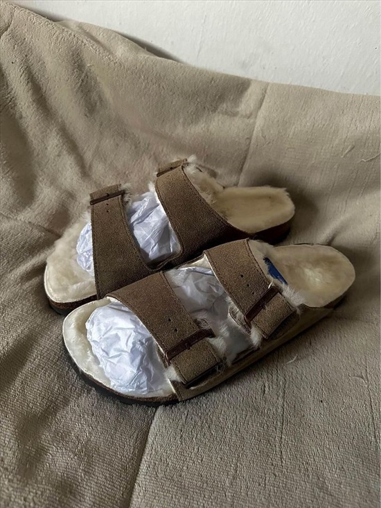 תמונה 2 ,Birkenstock אריזונה למכירה בעפולה ביגוד ואביזרים  נעליים