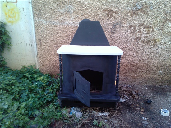 תמונה 1 ,תנור אח -עצים למכירה בטבריה ריהוט  קמין