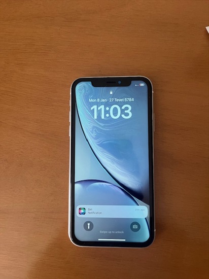 תמונה 1 ,Iphone XR למכירה בתל אביב סלולרי  סמארטפונים