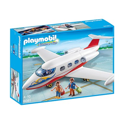 תמונה 1 ,פליימוביל מטוס חדש באריזה למכירה בירושלים צעצועי ילדים  בובות